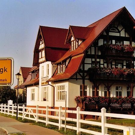 Zum Alten Ponyhof Niemegk  Exterior photo