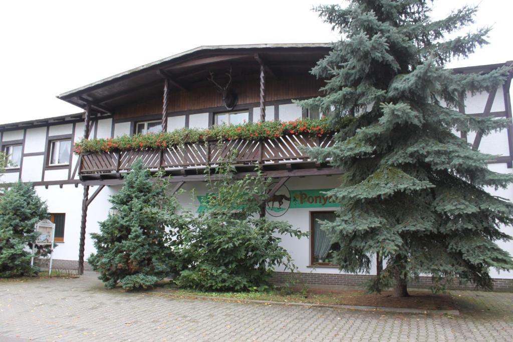 Zum Alten Ponyhof Niemegk  Exterior photo