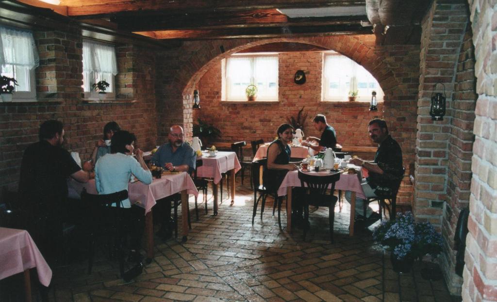 Zum Alten Ponyhof Niemegk  Exterior photo