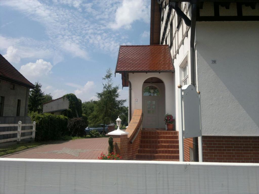Zum Alten Ponyhof Niemegk  Exterior photo