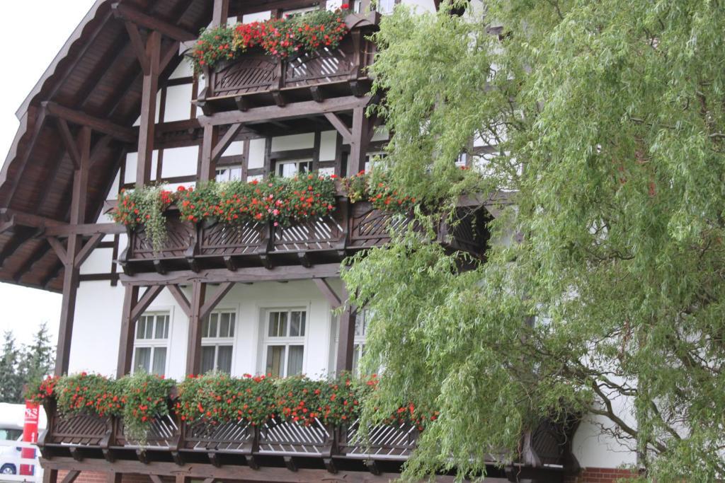 Zum Alten Ponyhof Niemegk  Exterior photo